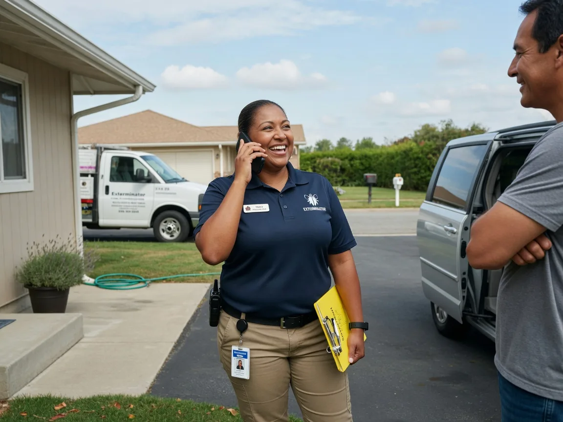 Pest Control Stoutsville, MO FAQs